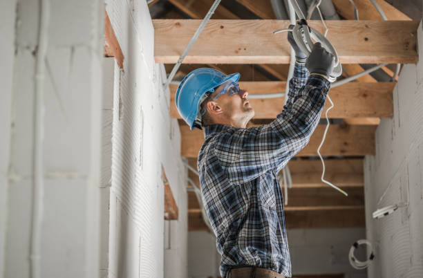 Best Licensed Electrician  in Leechburg, PA
