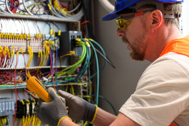 Best Electric Panel Repair  in Leechburg, PA